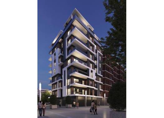 Apartment - New Build - Elche - Corte Ingles