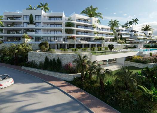 Appartement - Nieuwbouw  - Orihuela - Las Colinas Golf