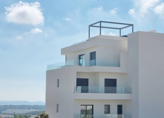 Appartement - Nouvelle construction - Orihuela - Las Colinas Golf