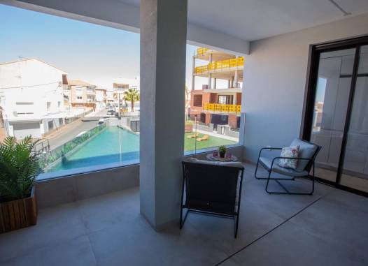 Appartement - Nouvelle construction - San Pedro del Pinatar - N7293