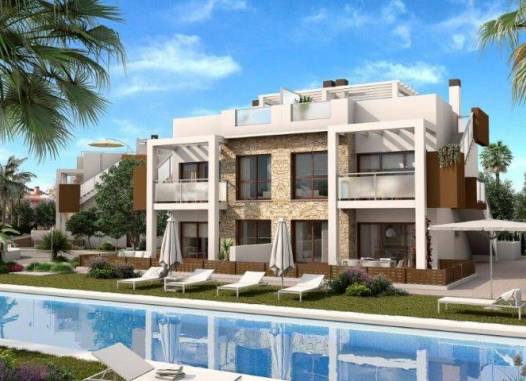 Bungalow - Nybygg - Torrevieja - N2688