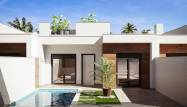 New Build - Town House - Murcia - Los Dolores
