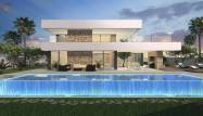 New Build - Villa - Alicante - Cabo de las Huertas