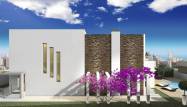 New Build - Villa - Alicante - Cabo de las Huertas