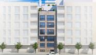 Nieuwbouw  - Appartement - Alicante - Centro