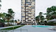 Nieuwbouw  - Appartement - Calpe - Playa Arenal-bol