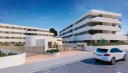 Nieuwbouw  - Appartement - San Juan Alicante - Fran Espinos