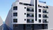 Nieuwbouw  - Appartement - Torrevieja - Playa de los Locos
