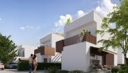 Nieuwbouw  - Villa - La Marina - El Pinet