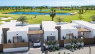 Nieuwbouw  - Villa - Los Alcazares - Serena Golf