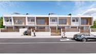Nouvelle construction - Maison de ville / Duplex - Los Alcazares