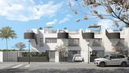 Nouvelle construction - Maison de ville / Duplex - San Pedro del Pinatar - San Pedro del Pinatar pueblo
