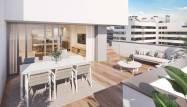 Nouvelle construction - Penthouse - Alicante - Benalua