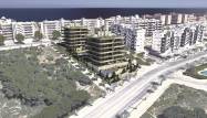 Nouvelle construction - Penthouse - Arenales del Sol - Arenales Del Sol