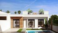 Nouvelle construction - Town House - Murcia - Los Dolores
