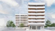 Obra nueva - Apartamento - Alicante - Benalua