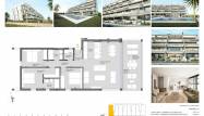 Obra nueva - Apartamento - Cartagena - Mar De Cristal