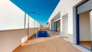 Obra nueva - Quad House - San Pedro del Pinatar - Las Esperanzas