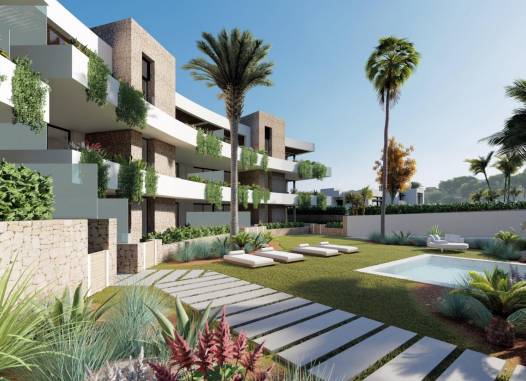 Penthouse - Nouvelle construction - Cartagena - SP0301