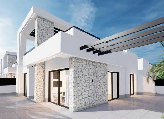 Quad House - Nouvelle construction - Torre Pacheco - N7962