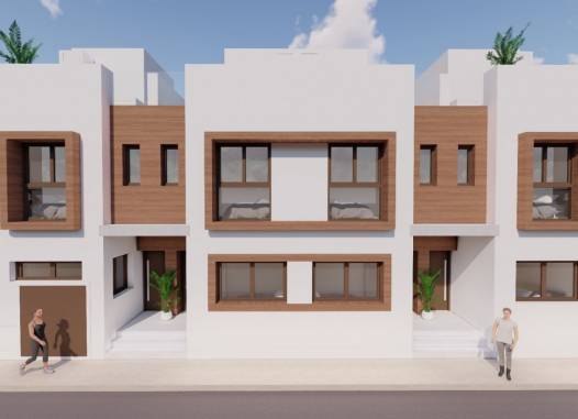 Town House - Nouvelle construction - San Javier - San Javier