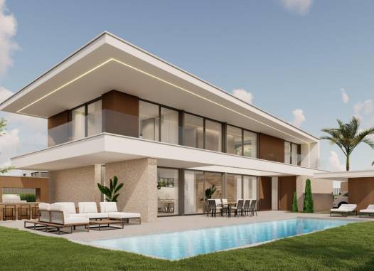 Villa - New Build - Orihuela Costa - Cabo Roig