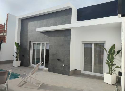 Villa - Nieuwbouw  - Murcia - N6702