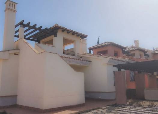 Villa - Nybygg - Fuente Alamo de Murcia - Las Palas