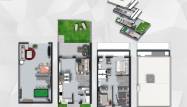 New Build - Townhouse / Duplex - Elche - Bonavista