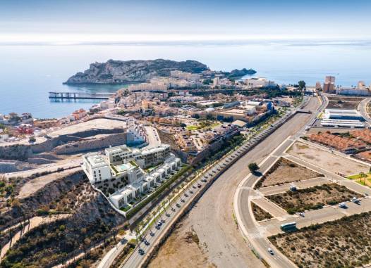 Apartament - Nowy budynek - Aguilas - El Hornillo