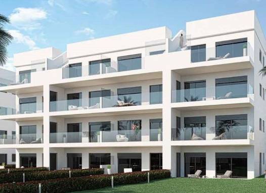 Apartament - Nowy budynek - Alhama De Murcia - Condado De Alhama Golf Resort
