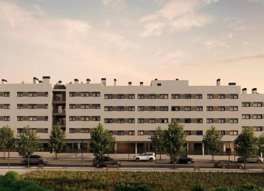 Apartament - Nowy budynek - Alicante - Pau Ii