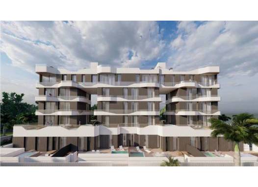 Apartament - Nowy budynek - Alicante - Playa San Juan