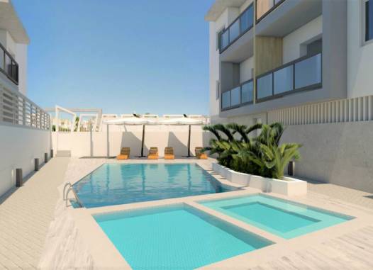 Apartament - Nowy budynek - Benijofar - Benijofar