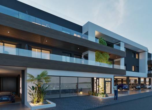 Apartament - Nowy budynek - Benijofar - Benijofar