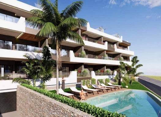 Apartament - Nowy budynek - Benijofar - N6571