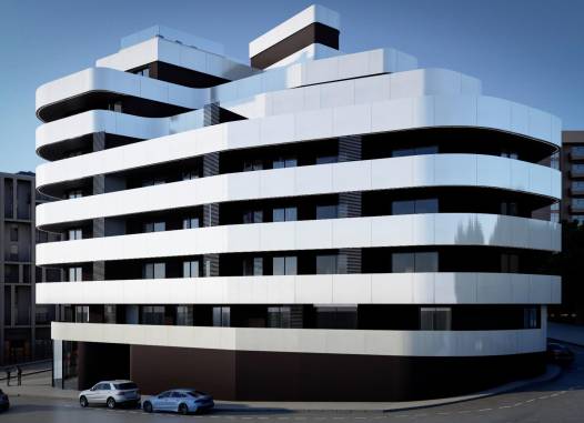Apartament - Nowy budynek - Calpe - Arenal Bol