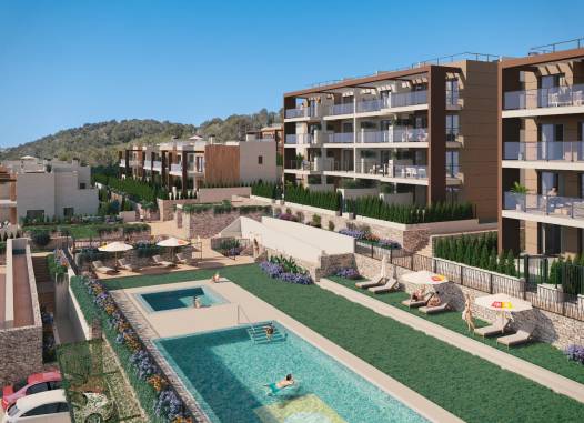 Apartament - Nowy budynek - Capdepera - la Font de la Cala