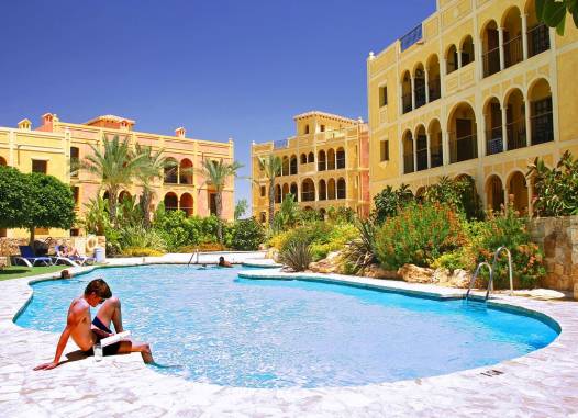 Apartament - Nowy budynek - Cuevas Del Almanzora - Desert Spring Golf
