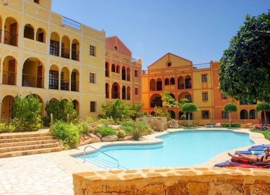 Apartament - Nowy budynek - Cuevas Del Almanzora - Desert Spring Golf