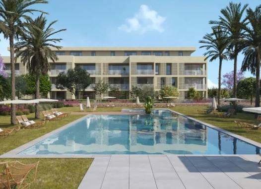 Apartament - Nowy budynek - Denia - Camí de Sant Joan
