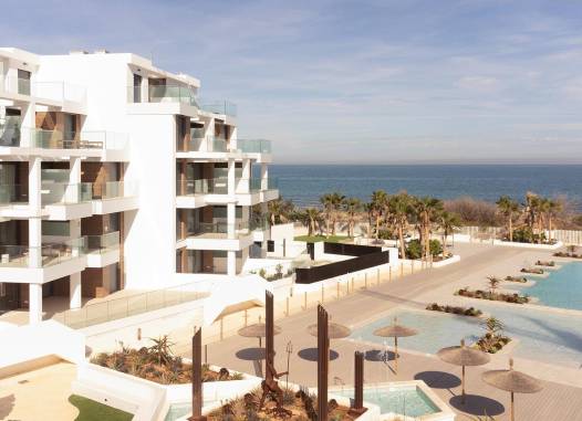 Apartament - Nowy budynek - Denia - Las Marinas
