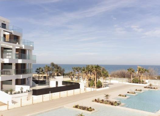 Apartament - Nowy budynek - Denia - Las Marinas