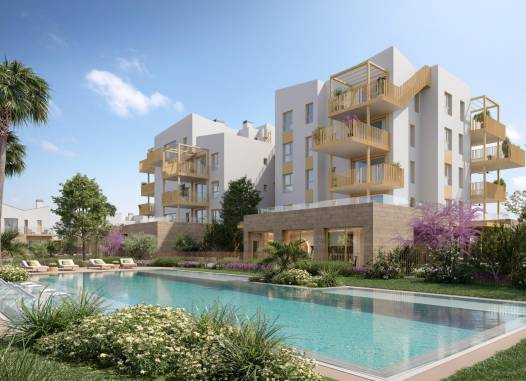 Apartament - Nowy budynek - El Verger - Zona De La Playa