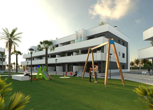 Apartament - Nowy budynek - Guardamar del Segura - El Raso