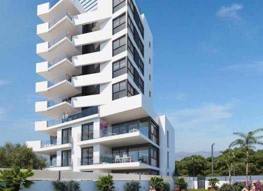 Apartament - Nowy budynek - Guardamar del Segura - Puerto Deportivo