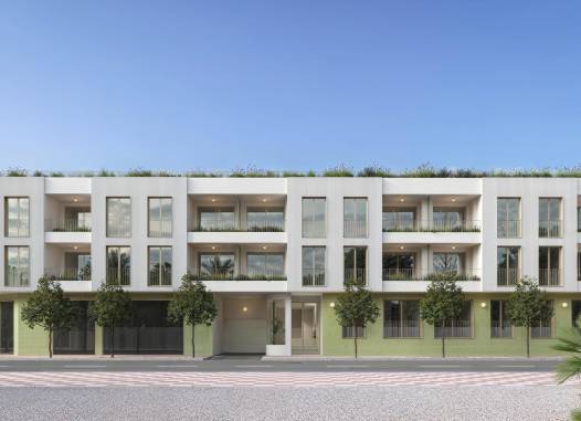 Apartament - Nowy budynek - Jacarilla - pueblo