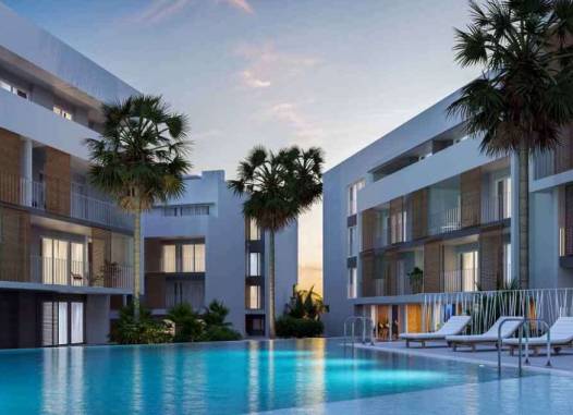 Apartament - Nowy budynek - Jávea - Pueblo