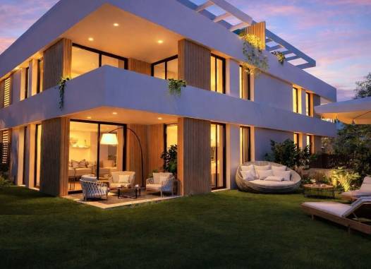 Apartament - Nowy budynek - Jávea Xàbia - Pueblo