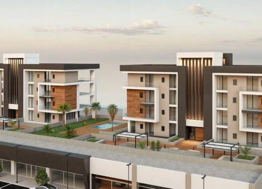 Apartament - Nowy budynek - Los Alcazares - Euro Roda